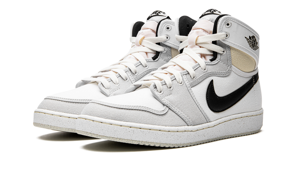 Air Jordan 1 KO Mid "Greyscale" DO5047 100