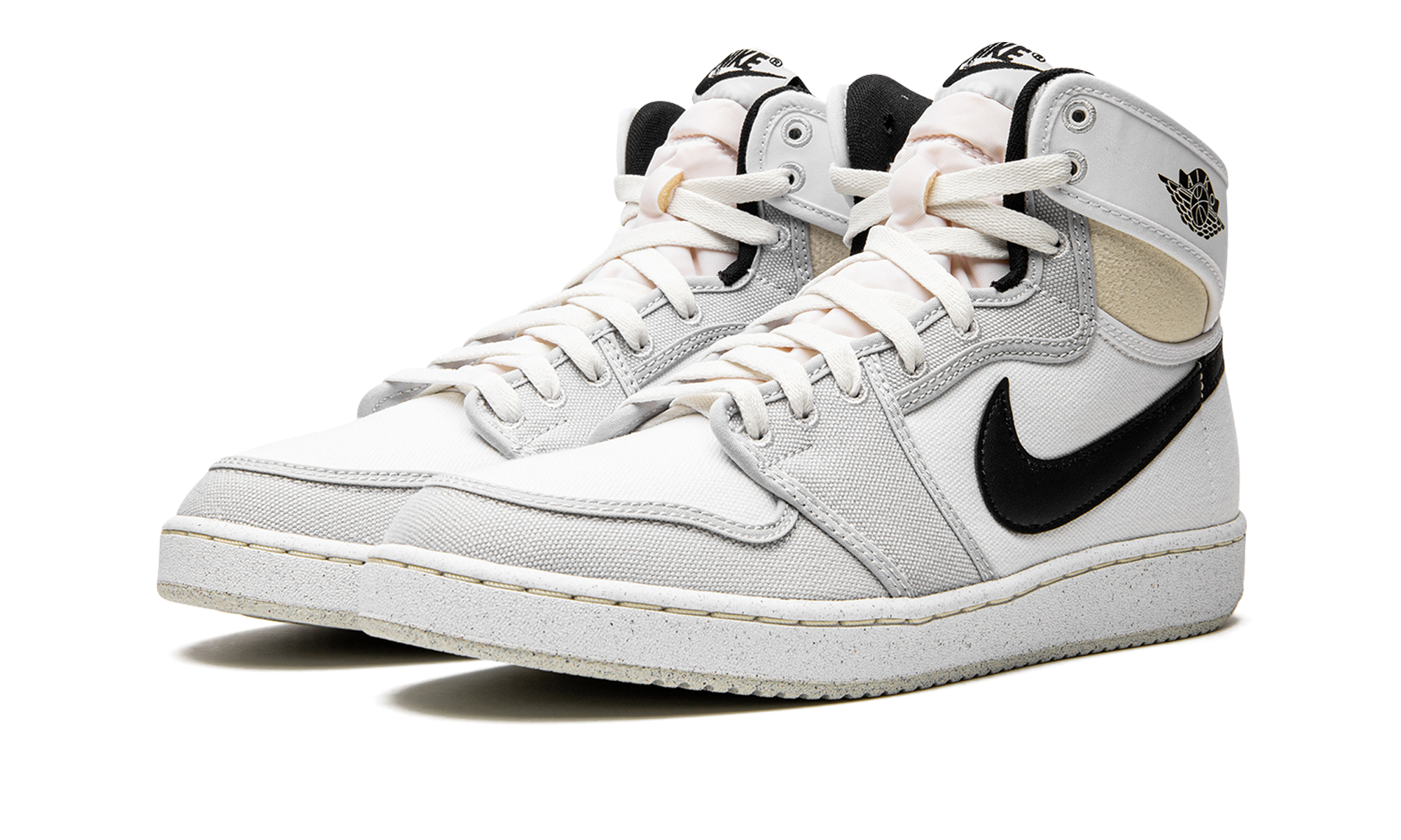 Air Jordan 1 KO Mid "Greyscale" DO5047 100