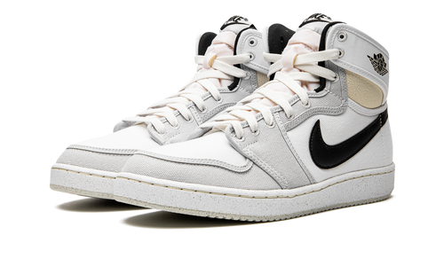 Air Jordan 1 KO Mid "Greyscale" DO5047 100