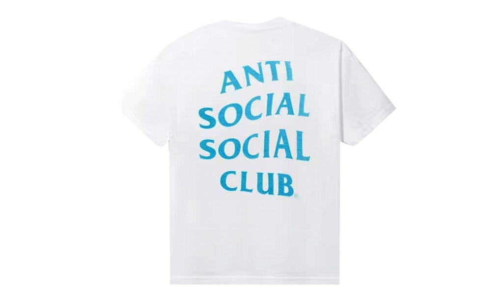 A Drop In The Bucket Tee "White" AS00100