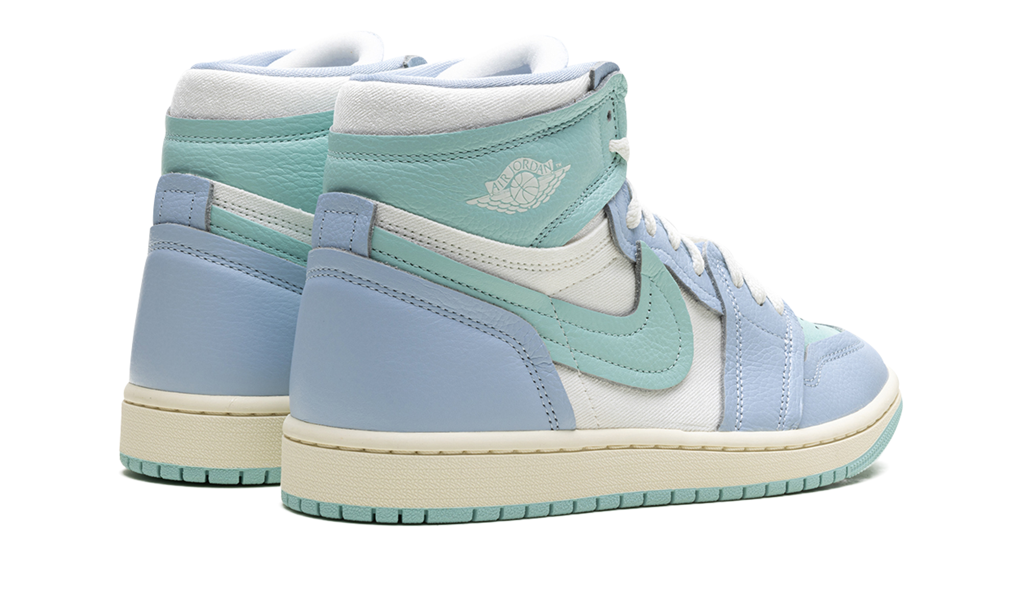 Air Jordan 1 "Hydrogen Blue" FB9891 401