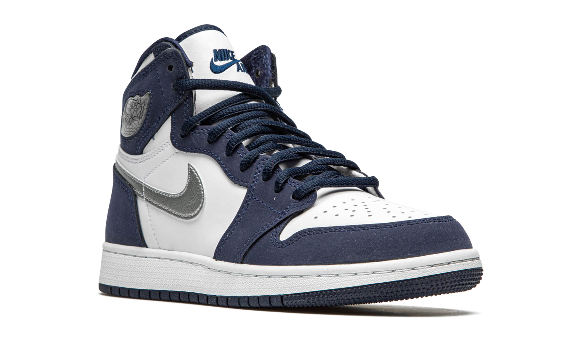 Air Jordan 1 Retro High PS "Midnight Navy" 575441 141