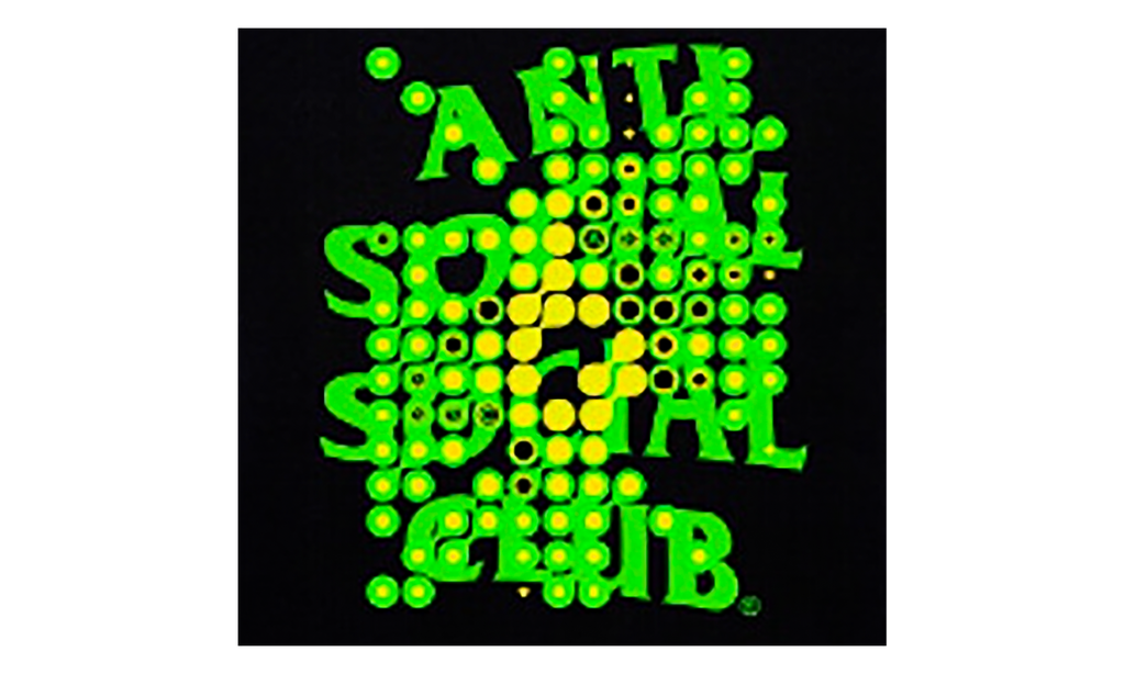 Trypophobia T-Shirt "Black" ASSC042