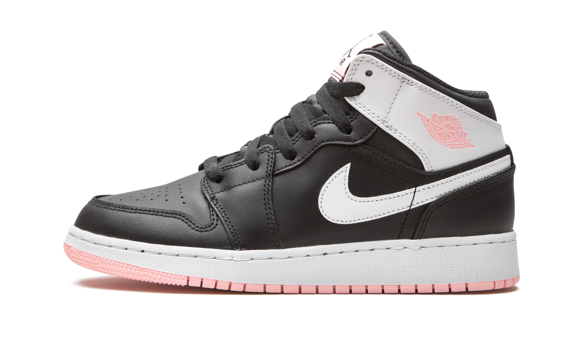 Air Jordan 1 Mid GS "Arctic Punch" 555112 061