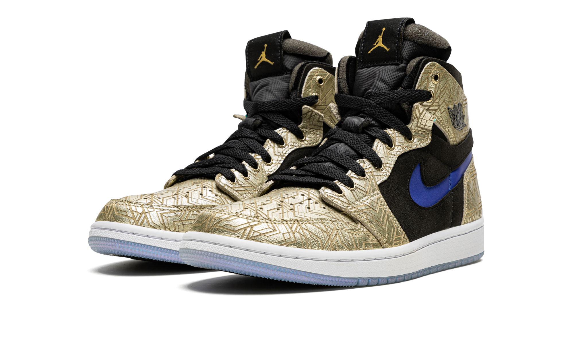 Air Jordan 1 Zoom CMFT GC "Gold Laser" DQ0659 700