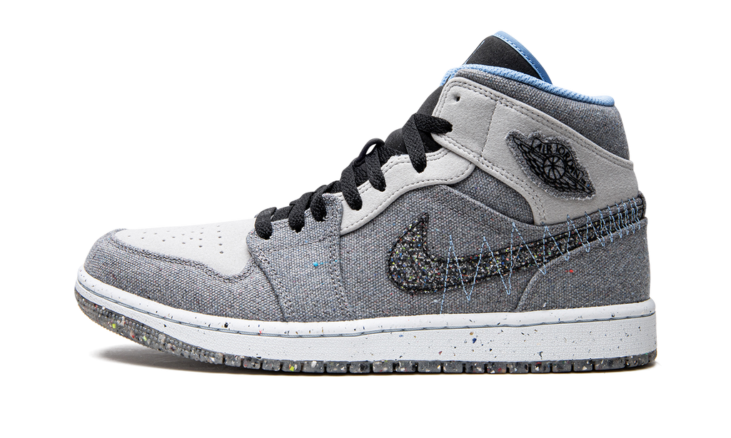 Air Jordan 1 Mid "Crater" DM3529 004
