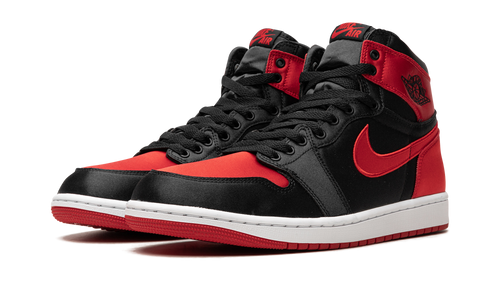 AIR JORDAN 1 HIGH OG WMNS "Satin Bred" FD4810 061