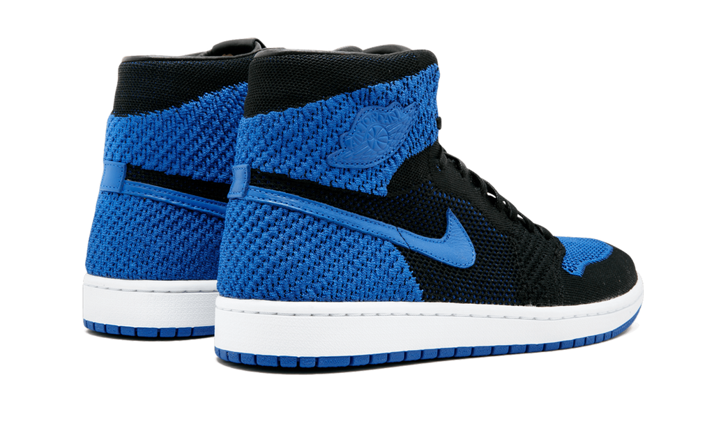 Air Jordan 1 Retro Hi Flyknit "Royal" 919704 006