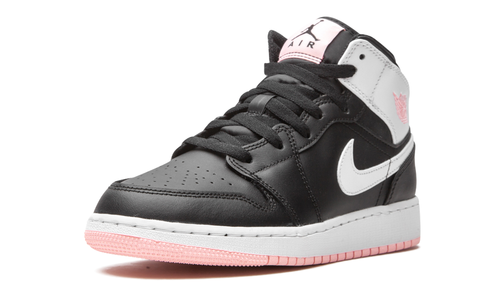 Air Jordan 1 Mid GS "Arctic Punch" 555112 061
