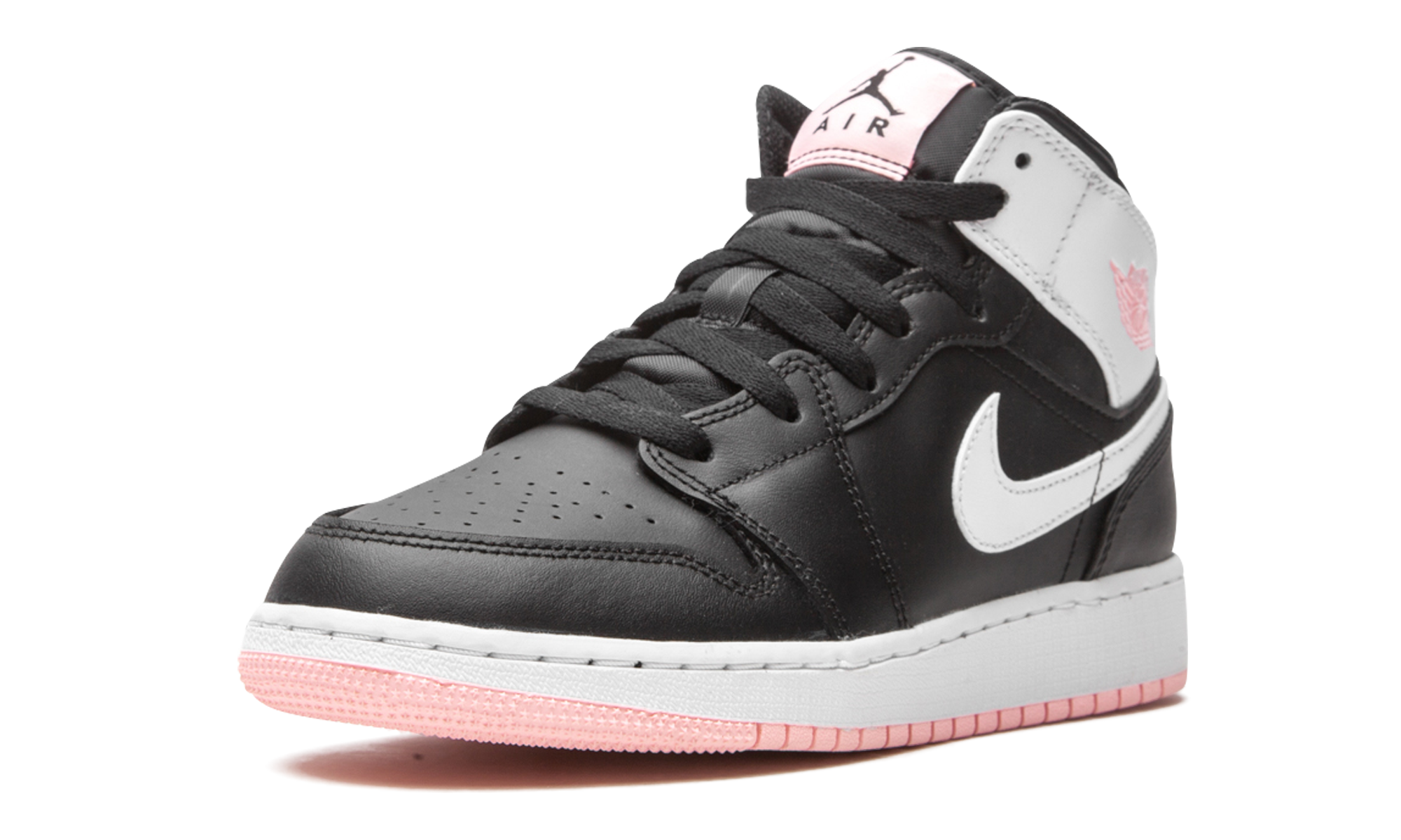 Air Jordan 1 Mid GS "Arctic Punch" 555112 061