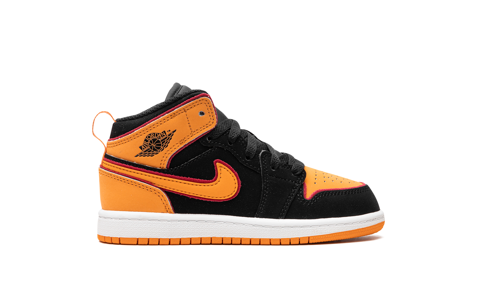Air Jordan 1 Mid PS "Vivid Orange" FJ4925 008