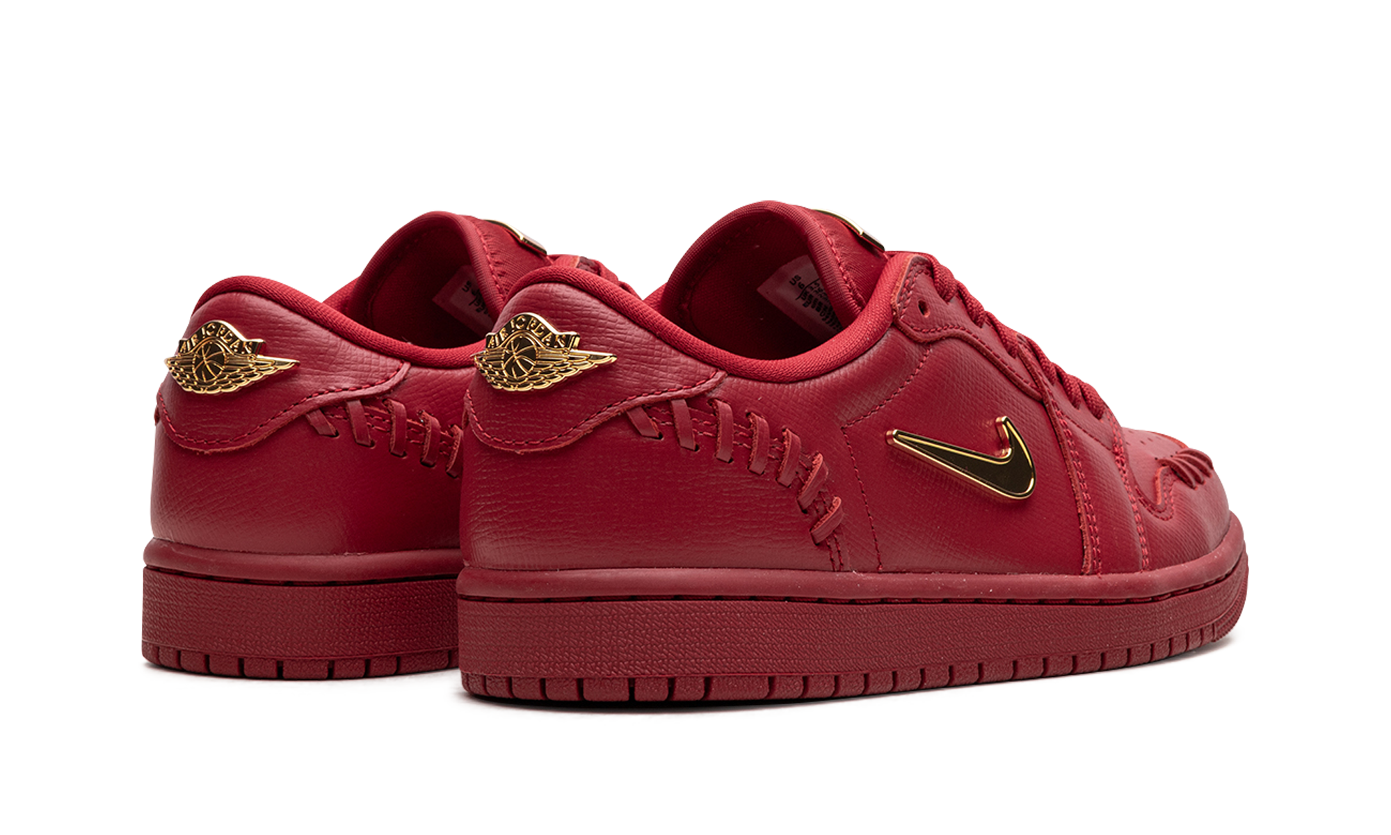 Air Jordan 1 "Gym Red" FN5032 607