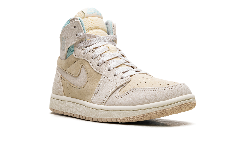 Air Jordan 1 WMNS "Coconut Milk / Light Dew" DV1305 101