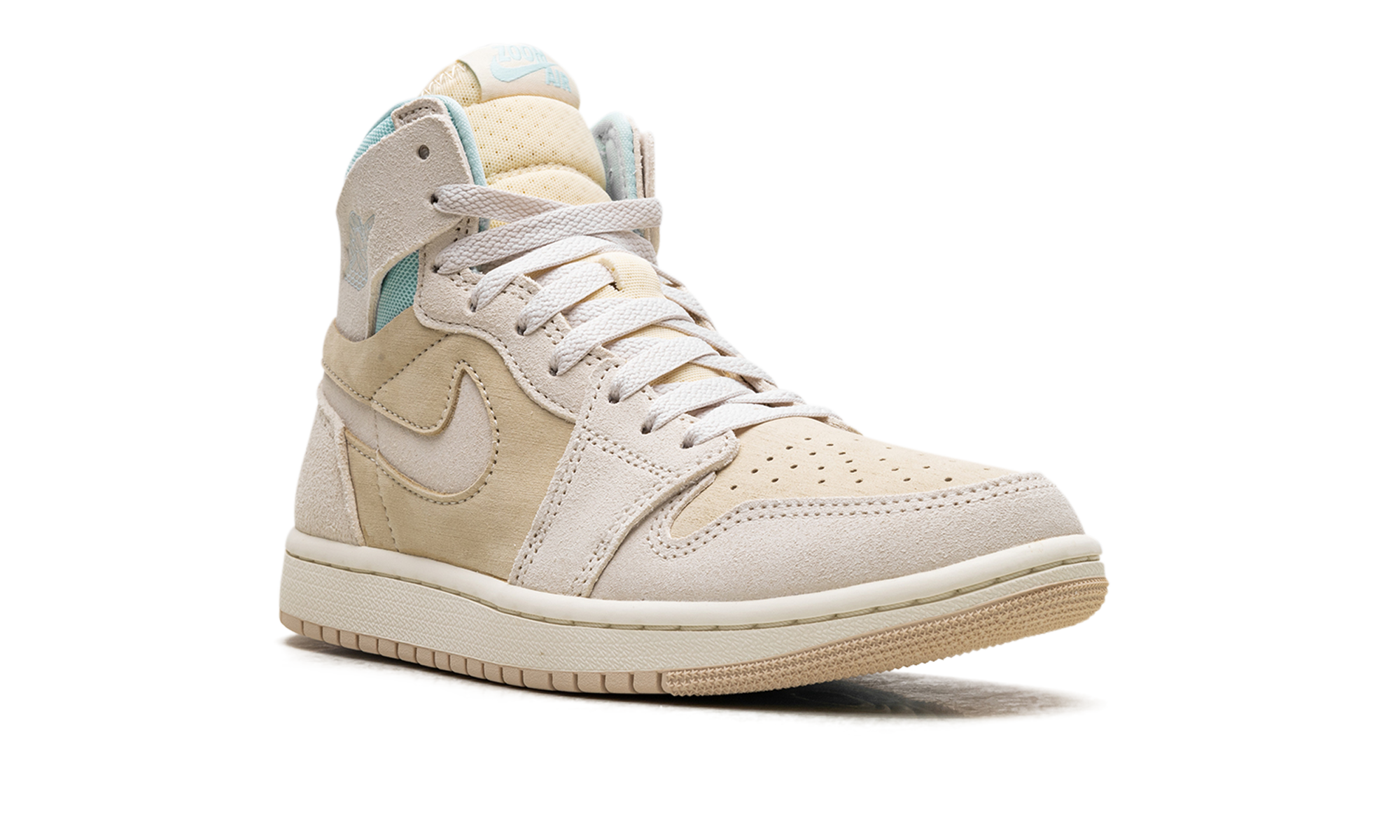Air Jordan 1 WMNS "Coconut Milk / Light Dew" DV1305 101