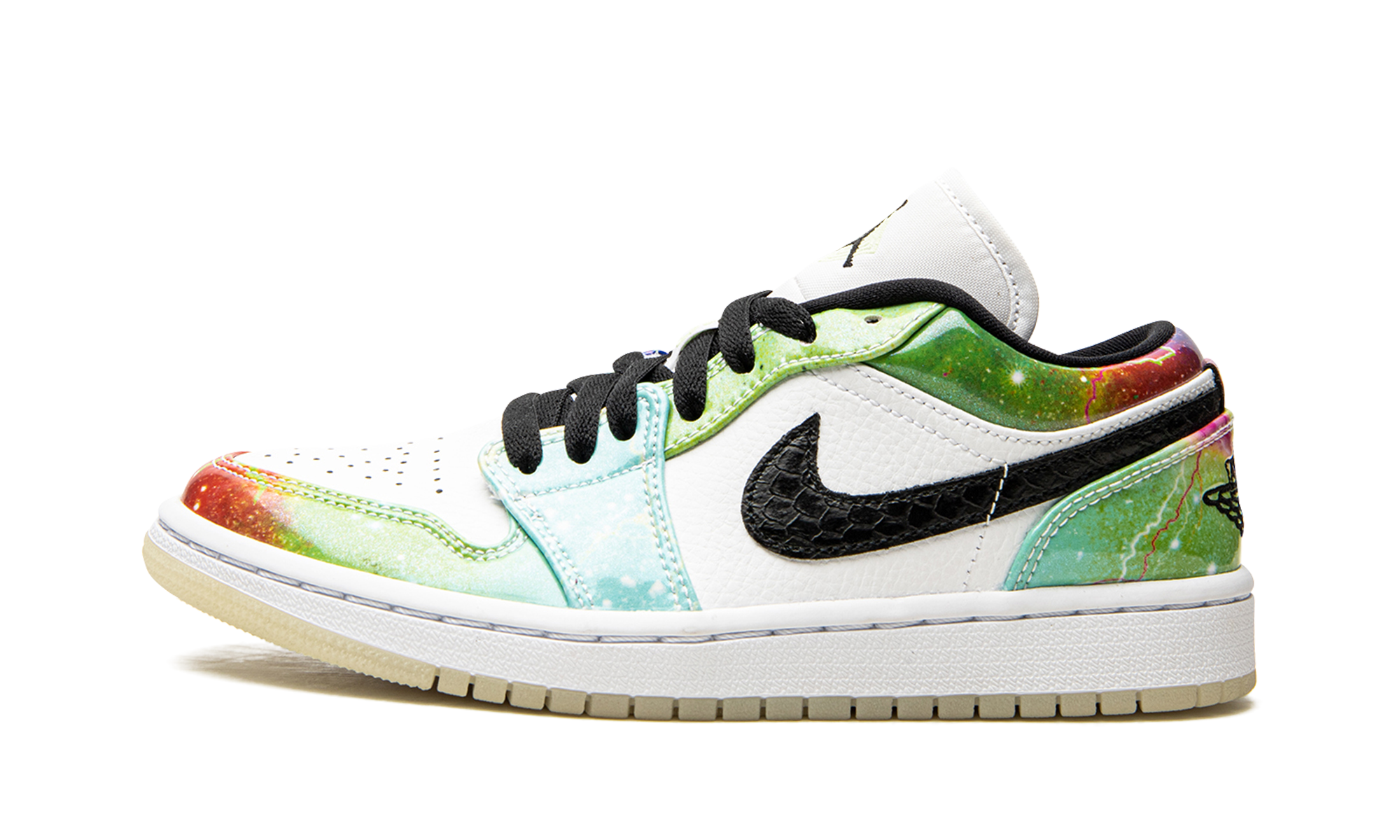 Air Jordan 1 Low WMNS "Galaxy" CW7310 909