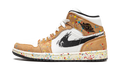 Air Jordan 1 Mid SE "Brushstroke" DA8005 100