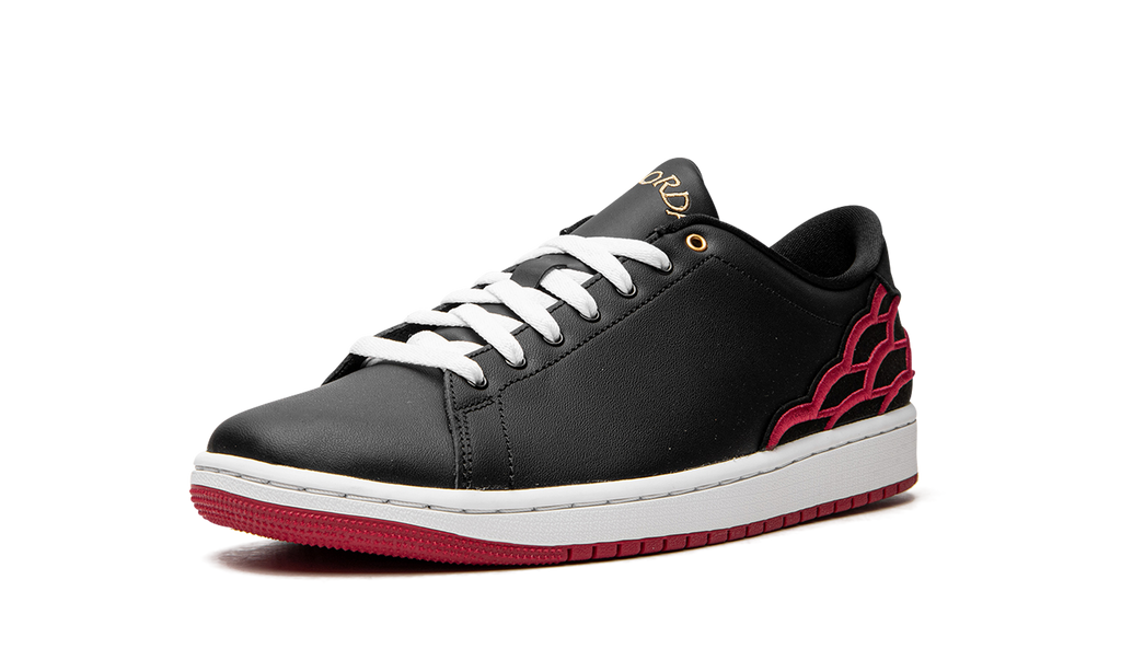 Air Jordan 1 Centre Court "Black/Pink" DQ8577 001