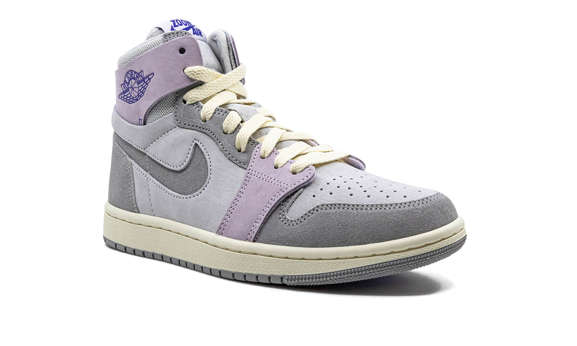 AIR JORDAN 1 ZOOM CMFT 2 WMNS "Barely Grape" DV1305 005