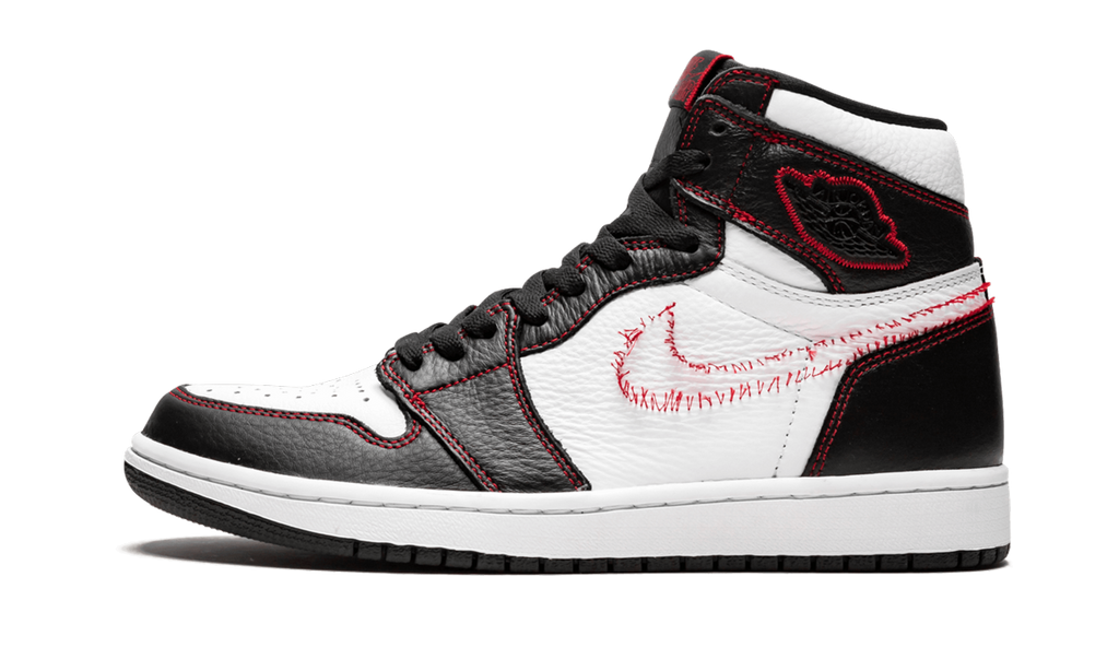 Air Jordan 1 Retro High OG "Defiant Yellow" CD6579 071