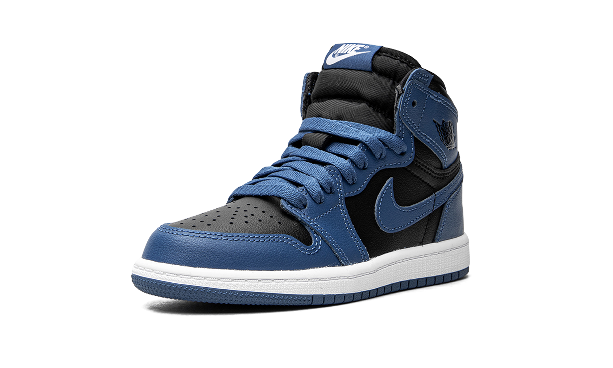 Air Jordan 1 Retro High OG PS "Dark Marina Blue" AQ2664 404