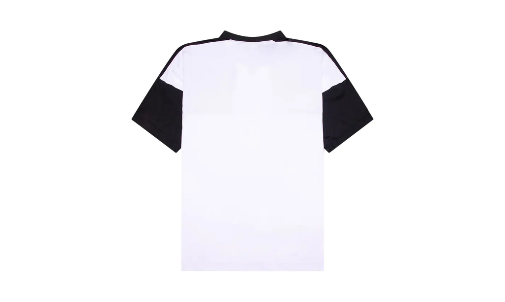 Get Weird Soccer Jersey "White" ASSC GET WEIRD SOCCER JERSEY SS25 WHITE