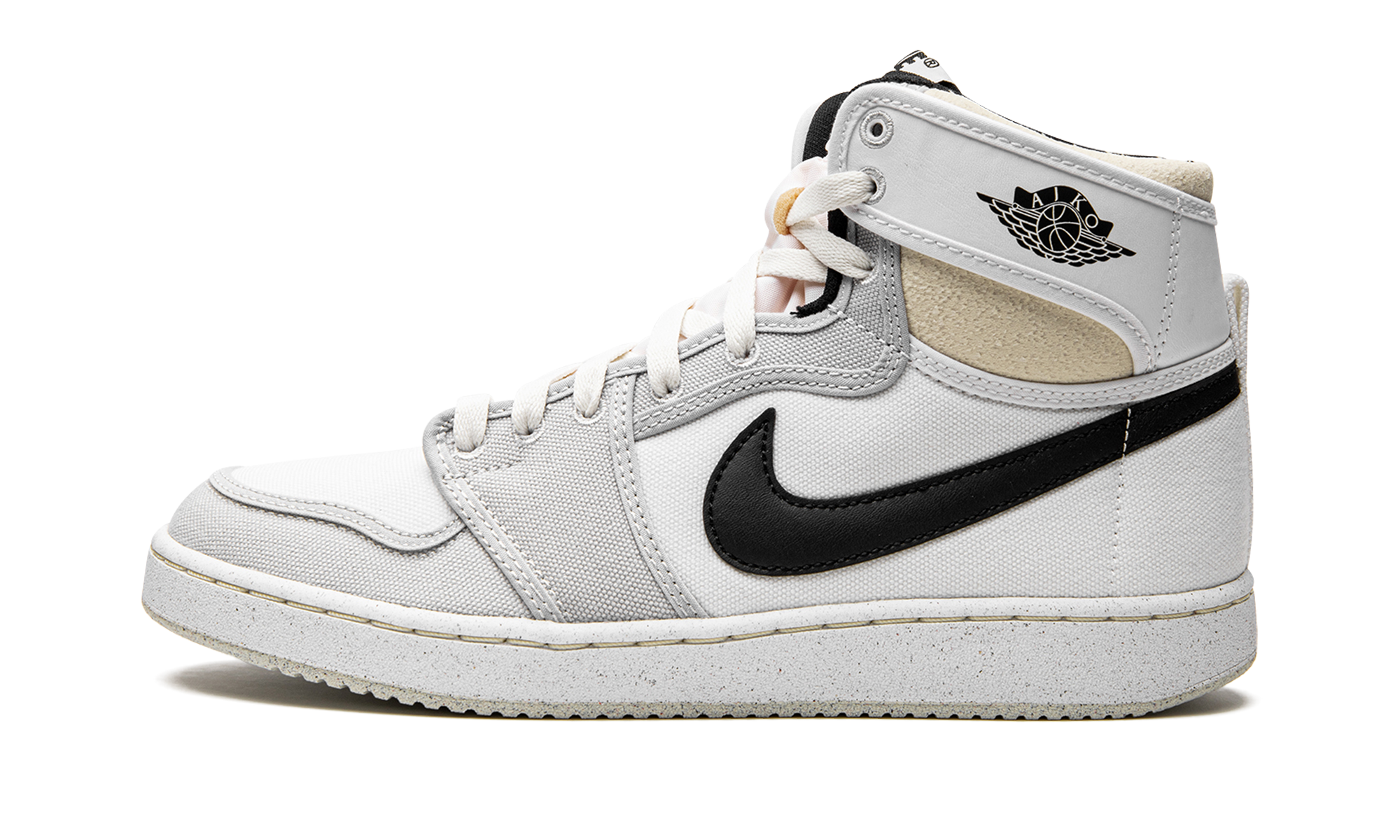 Air Jordan 1 KO Mid "Greyscale" DO5047 100