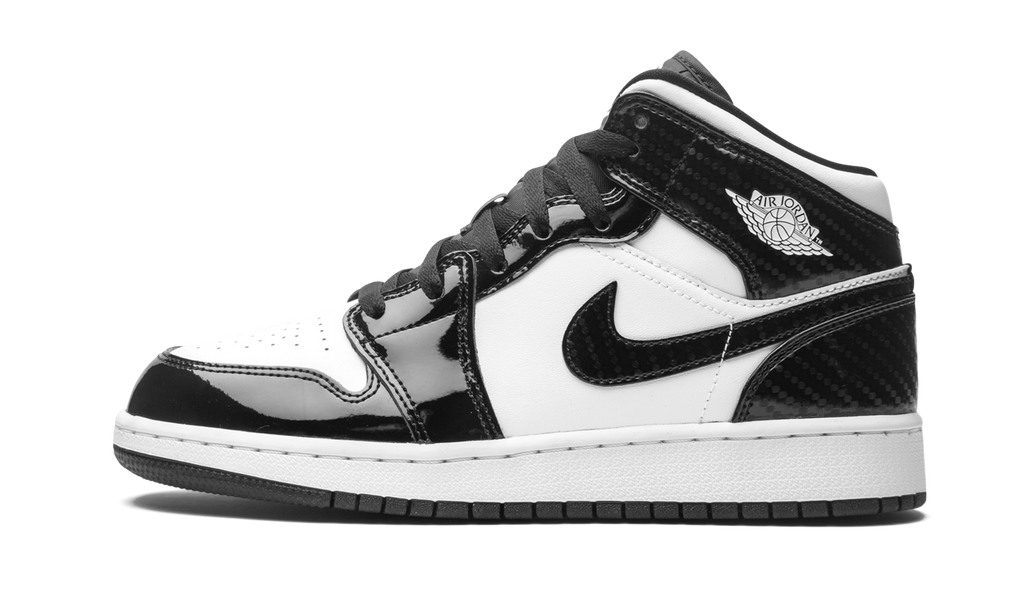 Air Jordan 1 Mid SE GS "All-Star Weekend 2021" DD2192 001