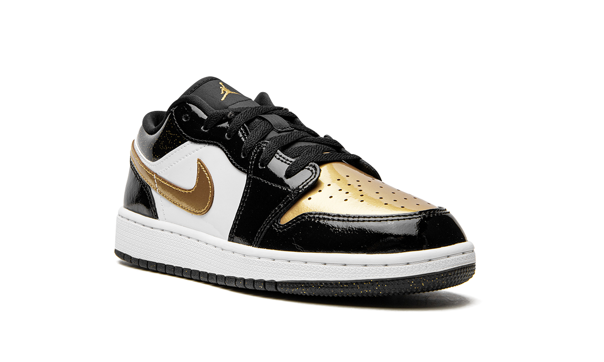 Air Jordan 1 Low SE GS "Gold Toe" DR6970 071