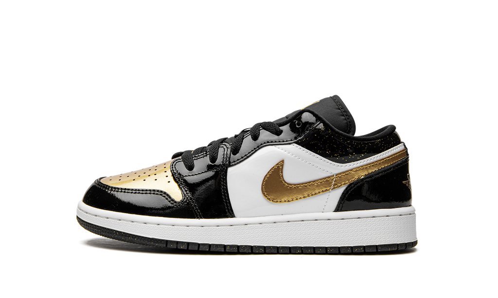 Air Jordan 1 Low SE GS "Gold Toe" DR6970 071