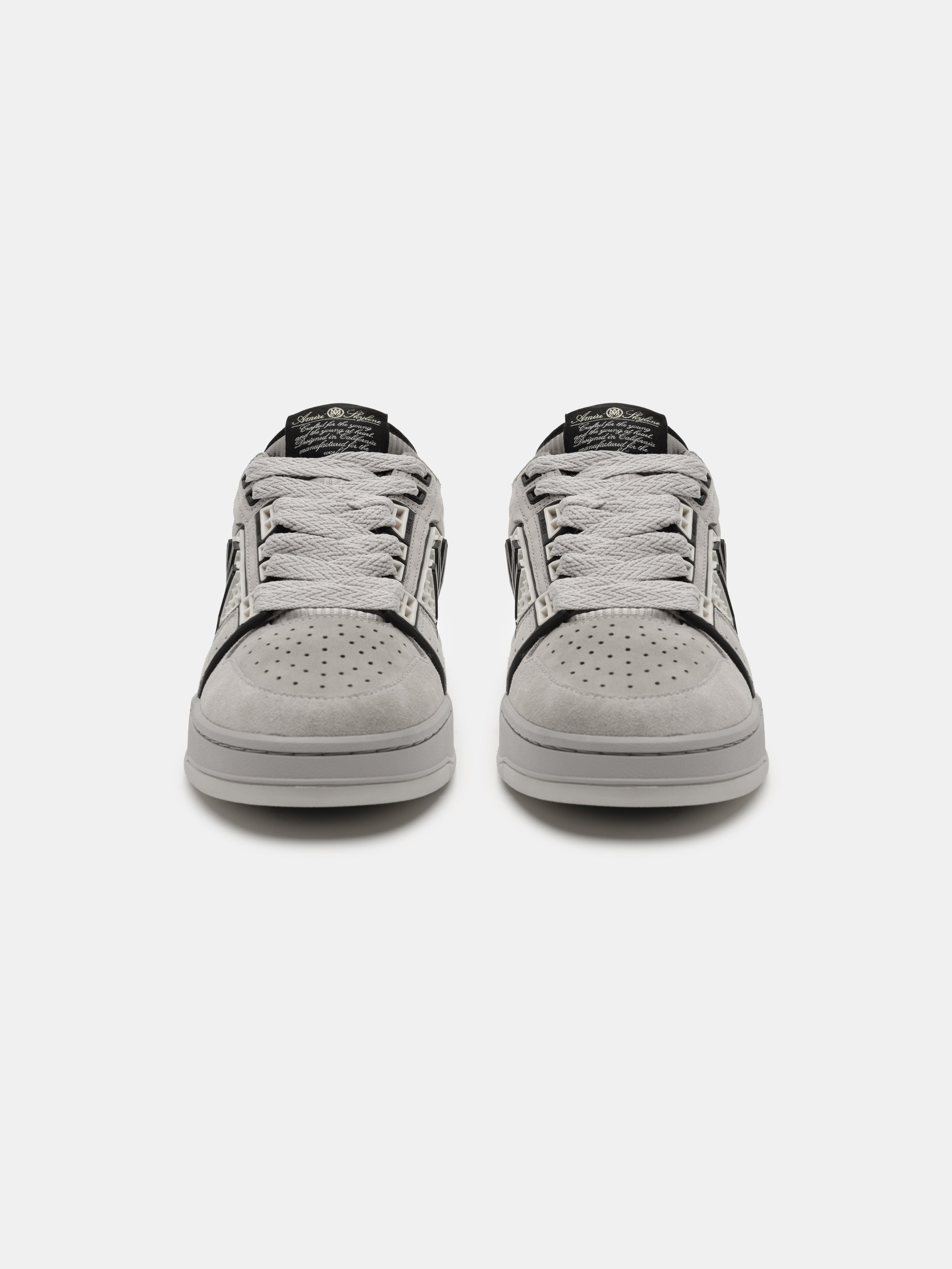 SKYLINE STRAPLESS - Grey