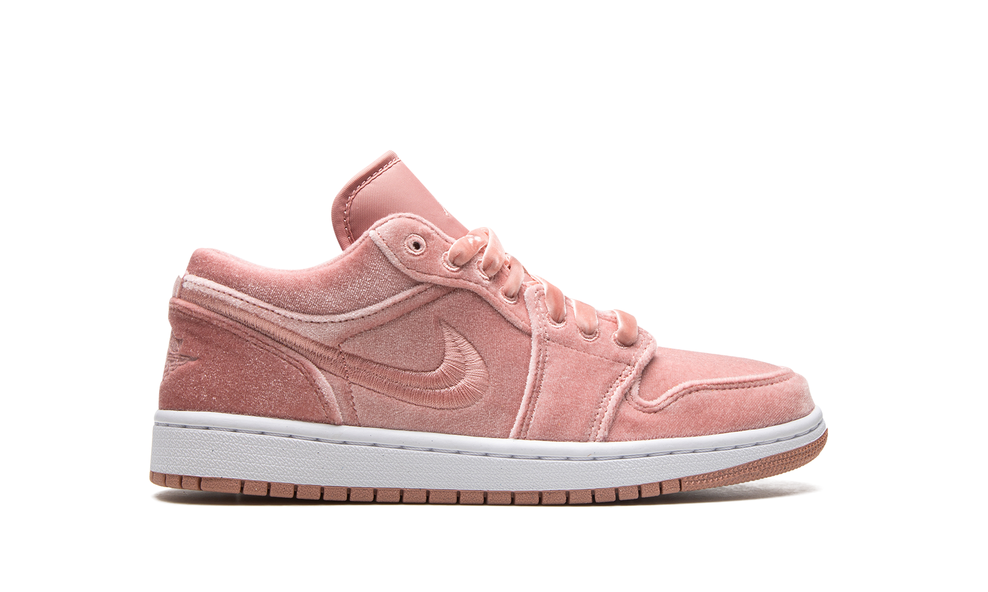 AIR JORDAN 1 LO SE WMNS "Pink Velvet" DQ8396 600