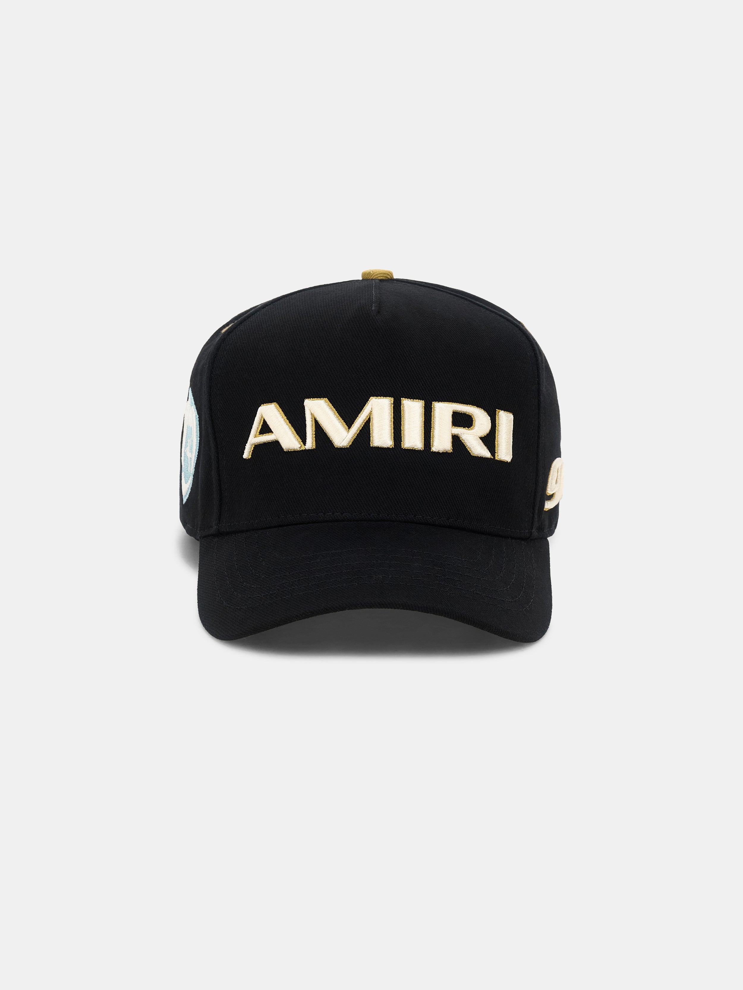 AMIRI TOURNAMENT HAT - Black