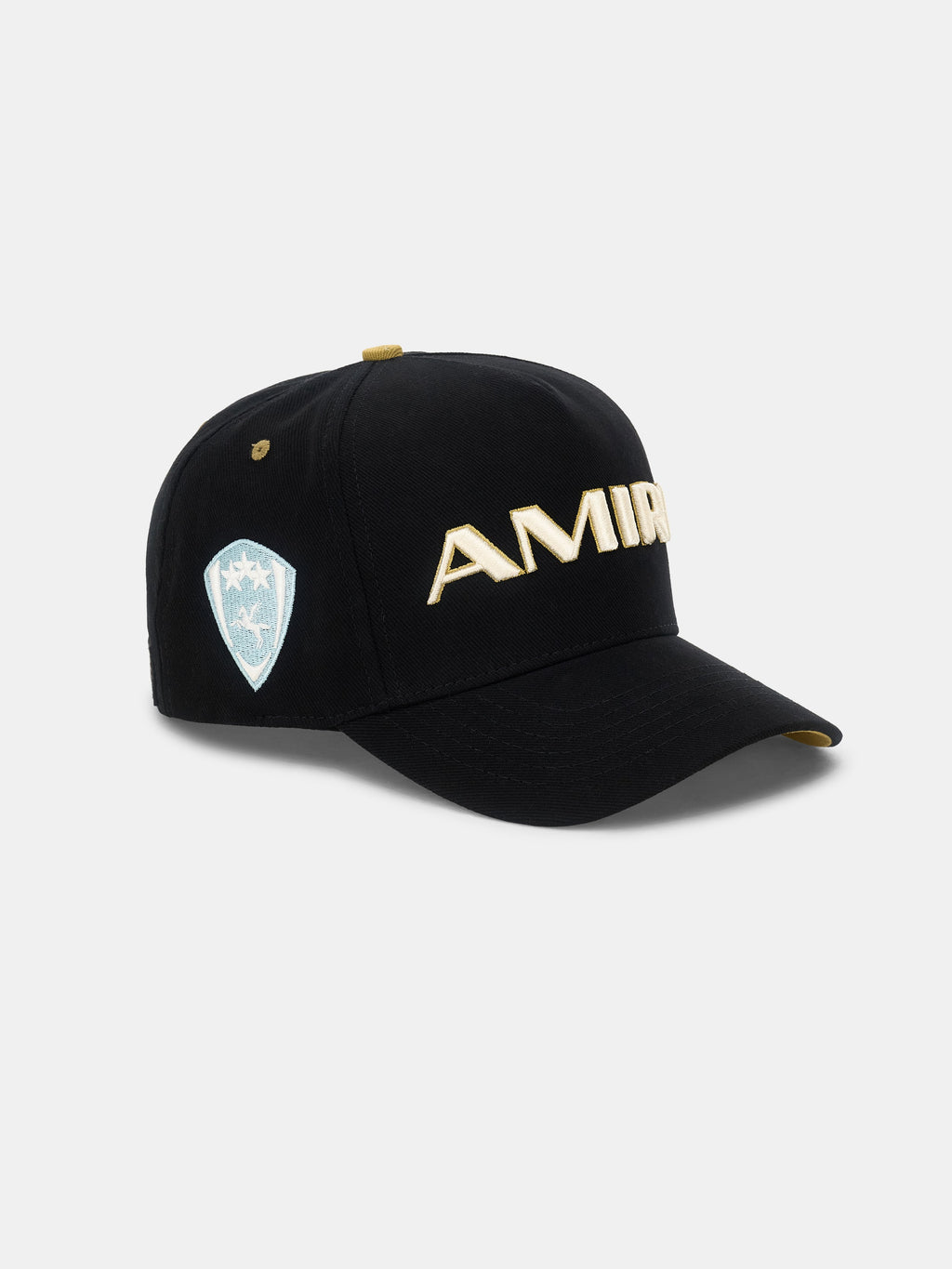 AMIRI TOURNAMENT HAT - Black