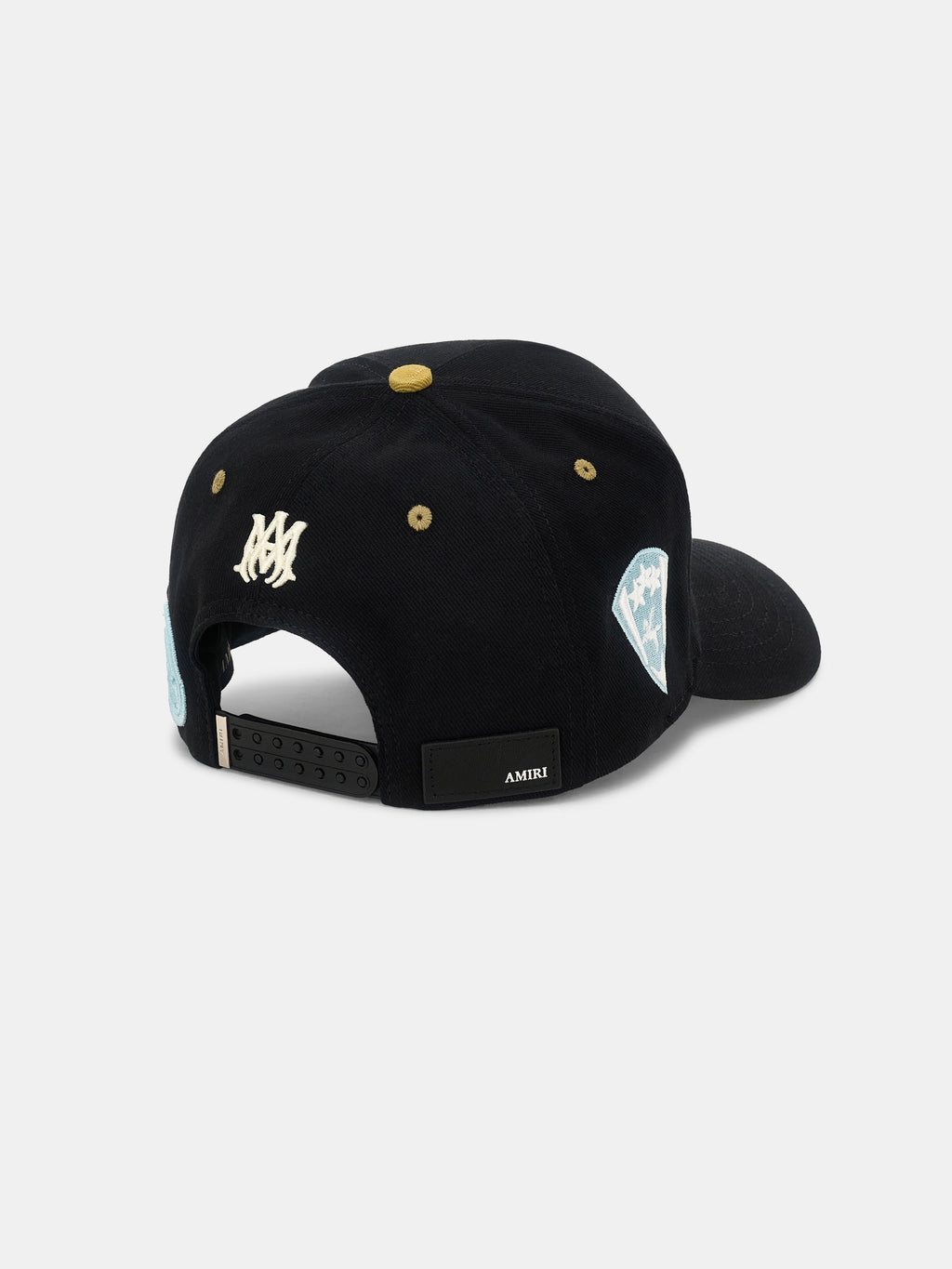AMIRI TOURNAMENT HAT - Black