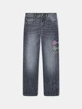 KIDS - KIDS' MA QUAD JEAN - Grey