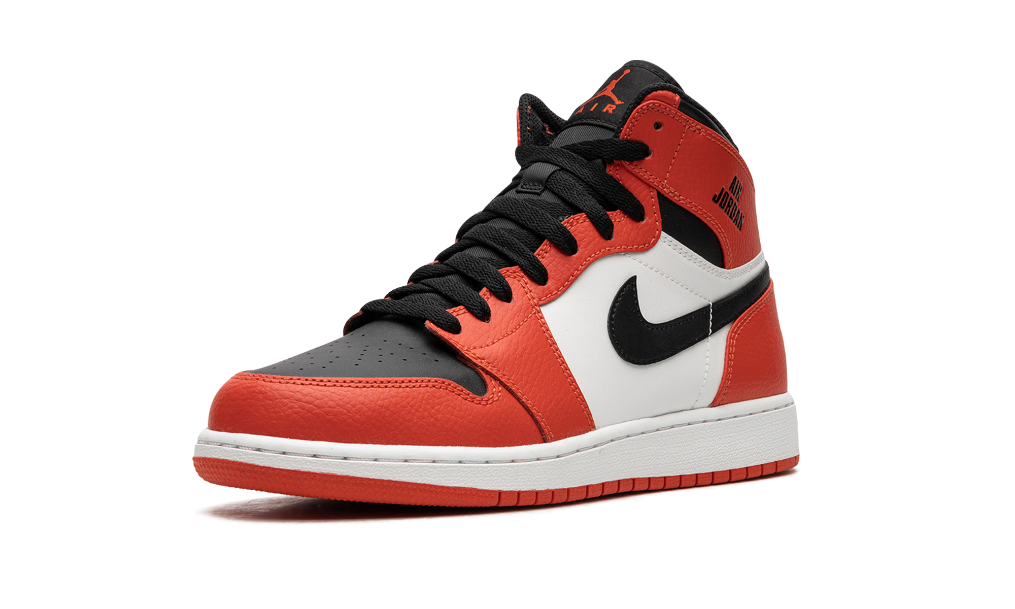 Air Jordan 1 Retro High GS "Rare Air - Max Orange" 705300 800