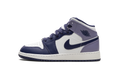 Air Jordan 1 Mid GS "Blueberry" DQ8423 515