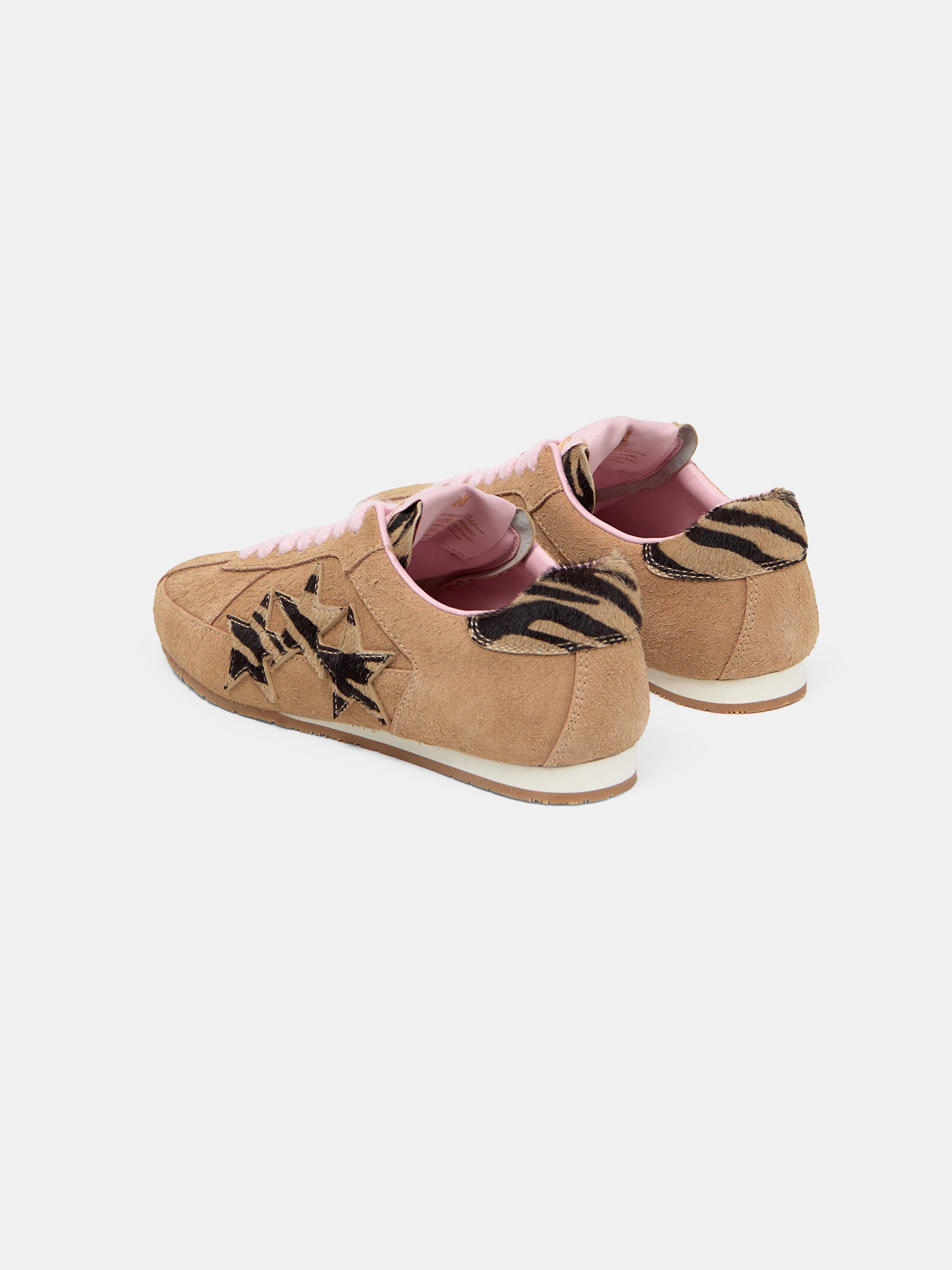 WOMEN - WOMEN'S ZEBRA PACIFIC FLAT - Brown