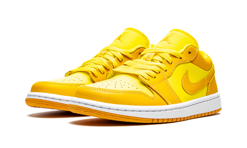 AIR JORDAN 1 LO WMNS "Yellow Strike" DC0774 700