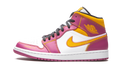 Air Jordan 1 Mid "Dia de los Muertos" DC0350 100