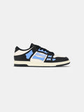 KIDS - KIDS' SKEL TOP LOW - Black Skyline Blue