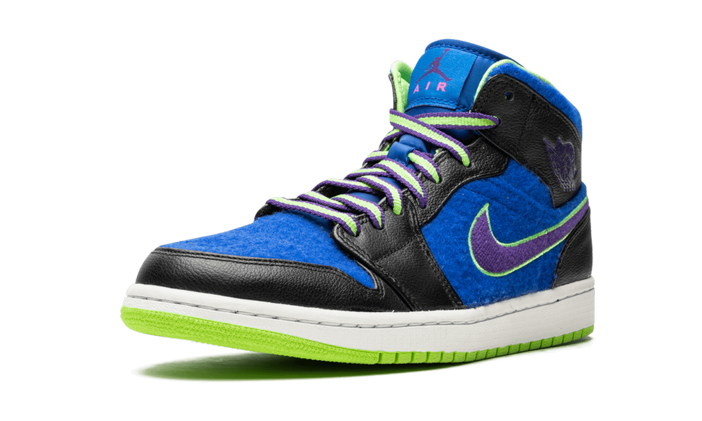 Air Jordan 1 Mid "Bel Air" 633206 040