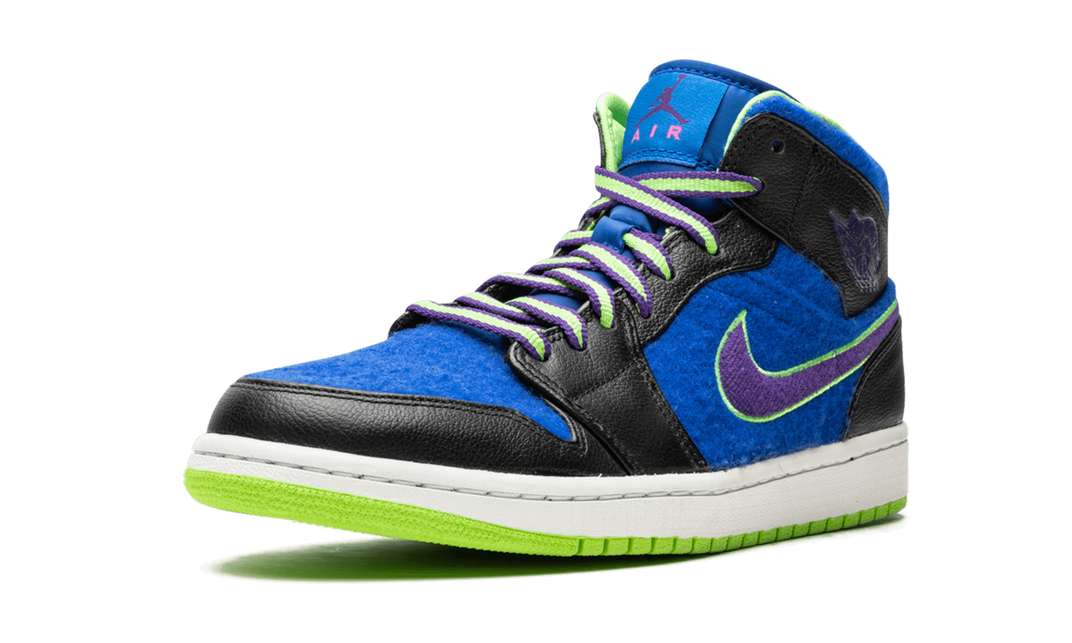 Air Jordan 1 Mid "Bel Air" 633206 040
