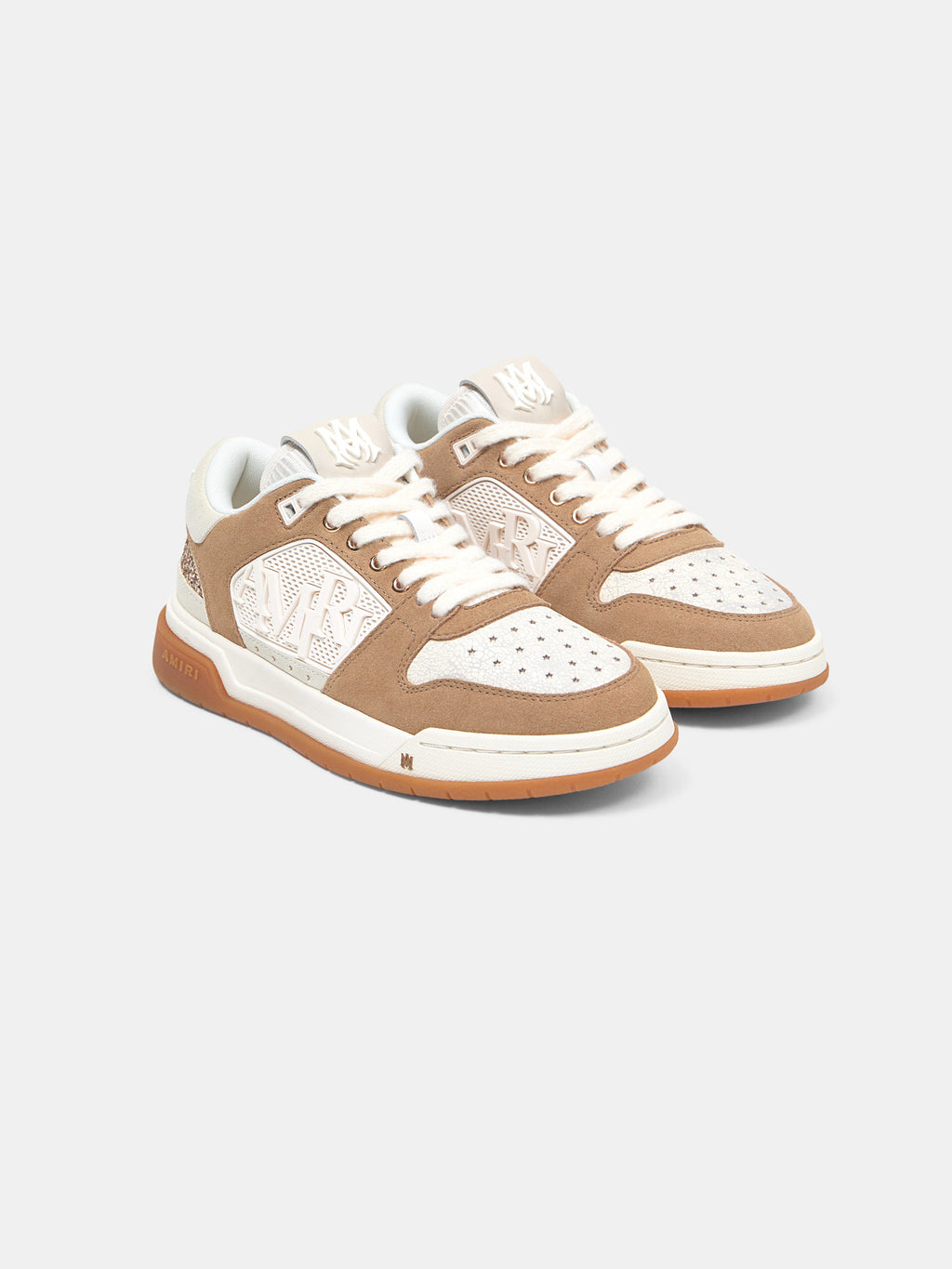 WOMEN - WOMEN'S GLITTER CLASSIC LOW - Dark Ginger