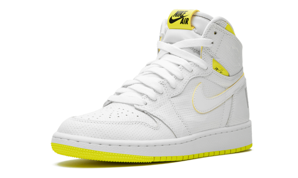Air Jordan 1 Retro High OG GS "First Class Flight" 575441 170