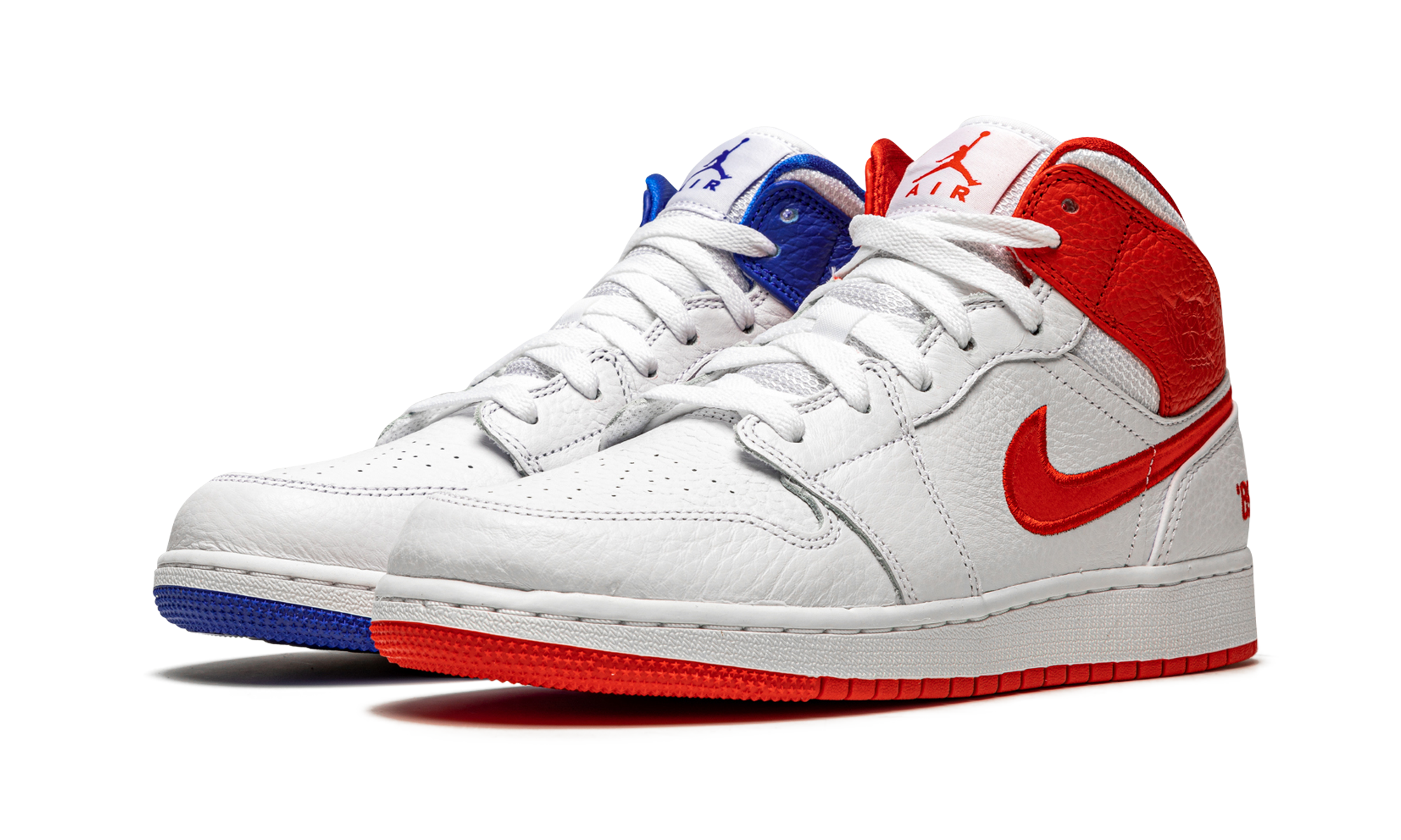 Air Jordan 1 Mid SE GS "85" DH0200 100