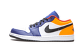 Air Jordan 1 Low "Deep Royal / Yellow" 553558 123