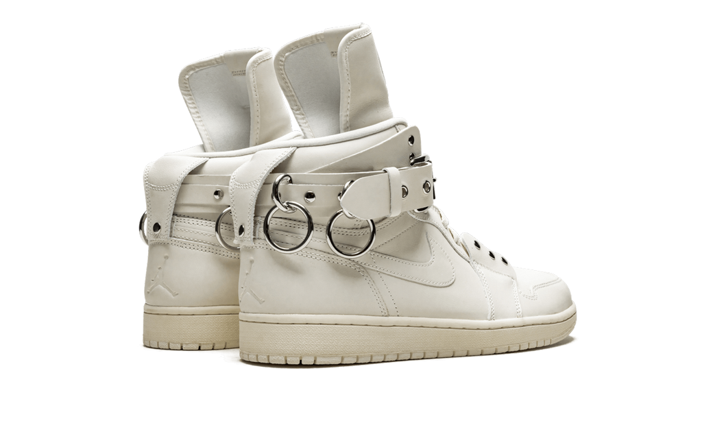 Air Jordan 1 High "COMME des Garçons - White" CN5738 100