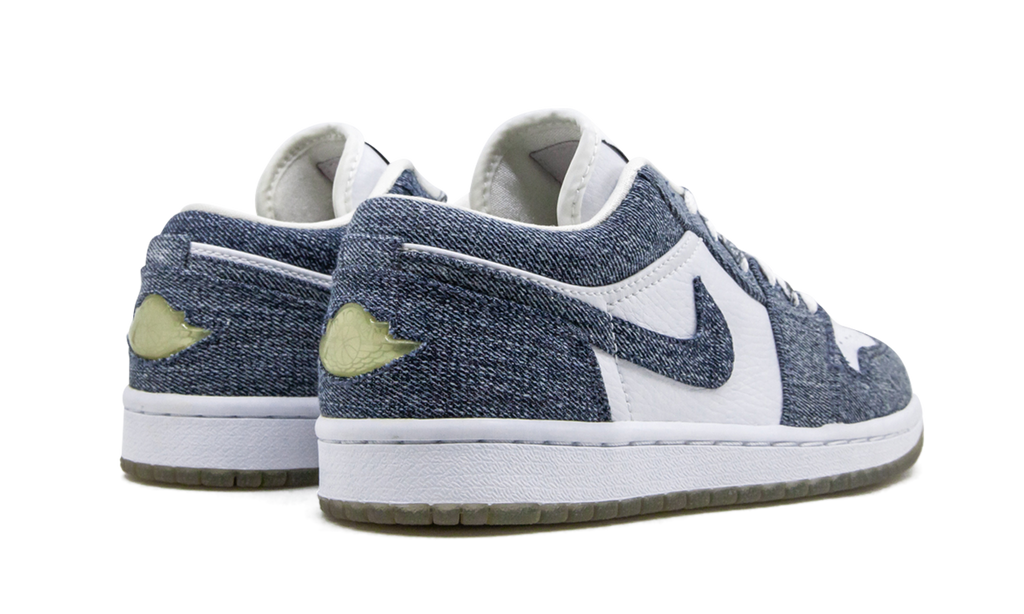 AIR JORDAN 1 RETRO LO CA WMNS "Denim" 315921 141