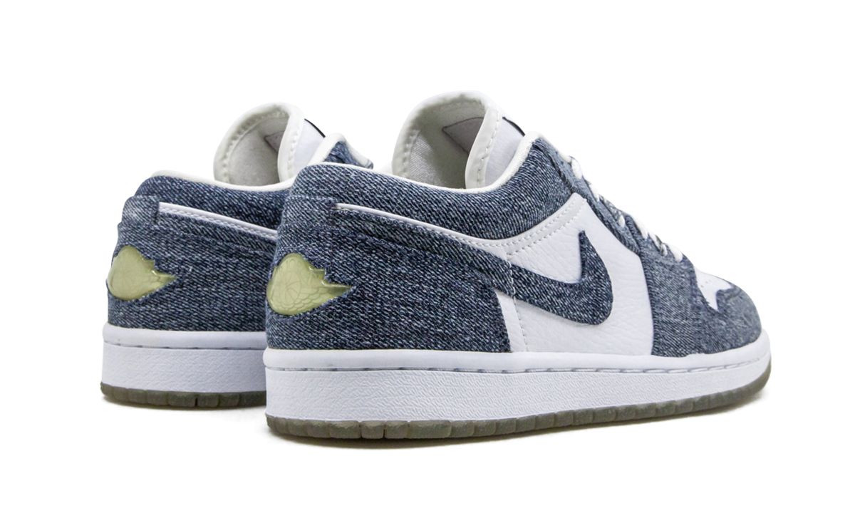 AIR JORDAN 1 RETRO LO CA WMNS "Denim" 315921 141